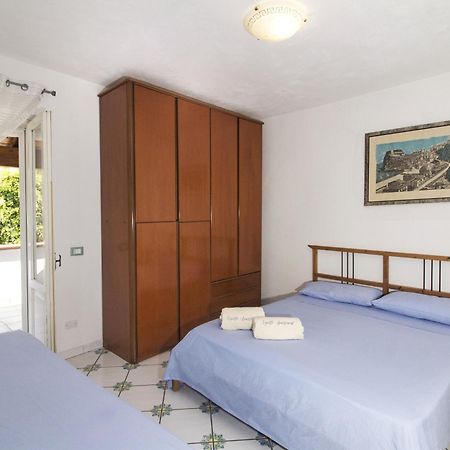 La Turrita Apartments Forio di Ischia Eksteriør bilde
