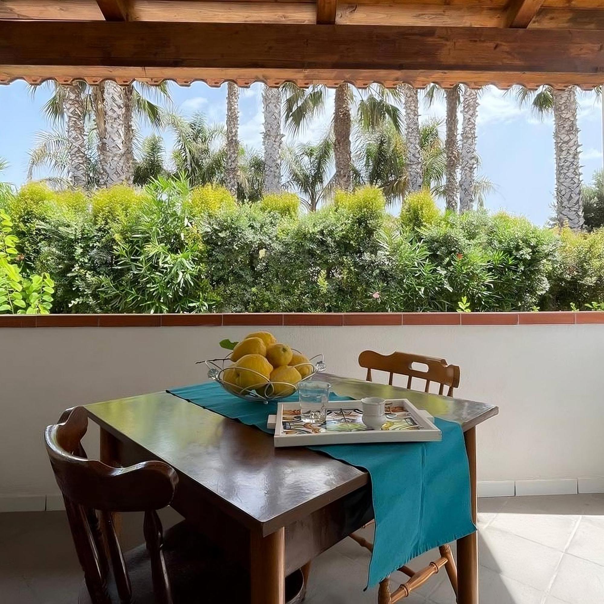 La Turrita Apartments Forio di Ischia Eksteriør bilde
