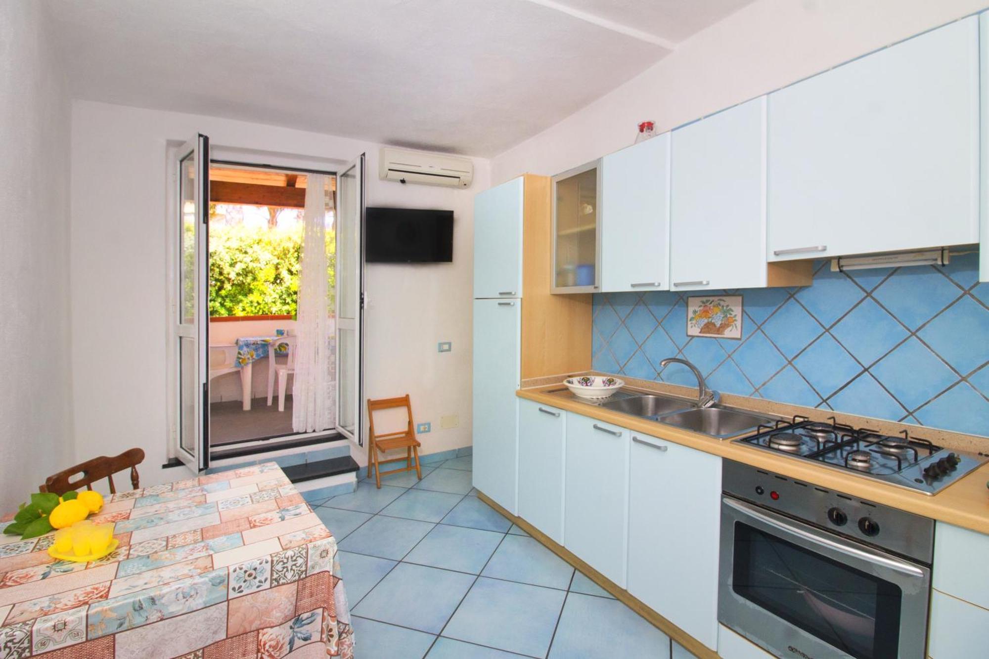 La Turrita Apartments Forio di Ischia Eksteriør bilde