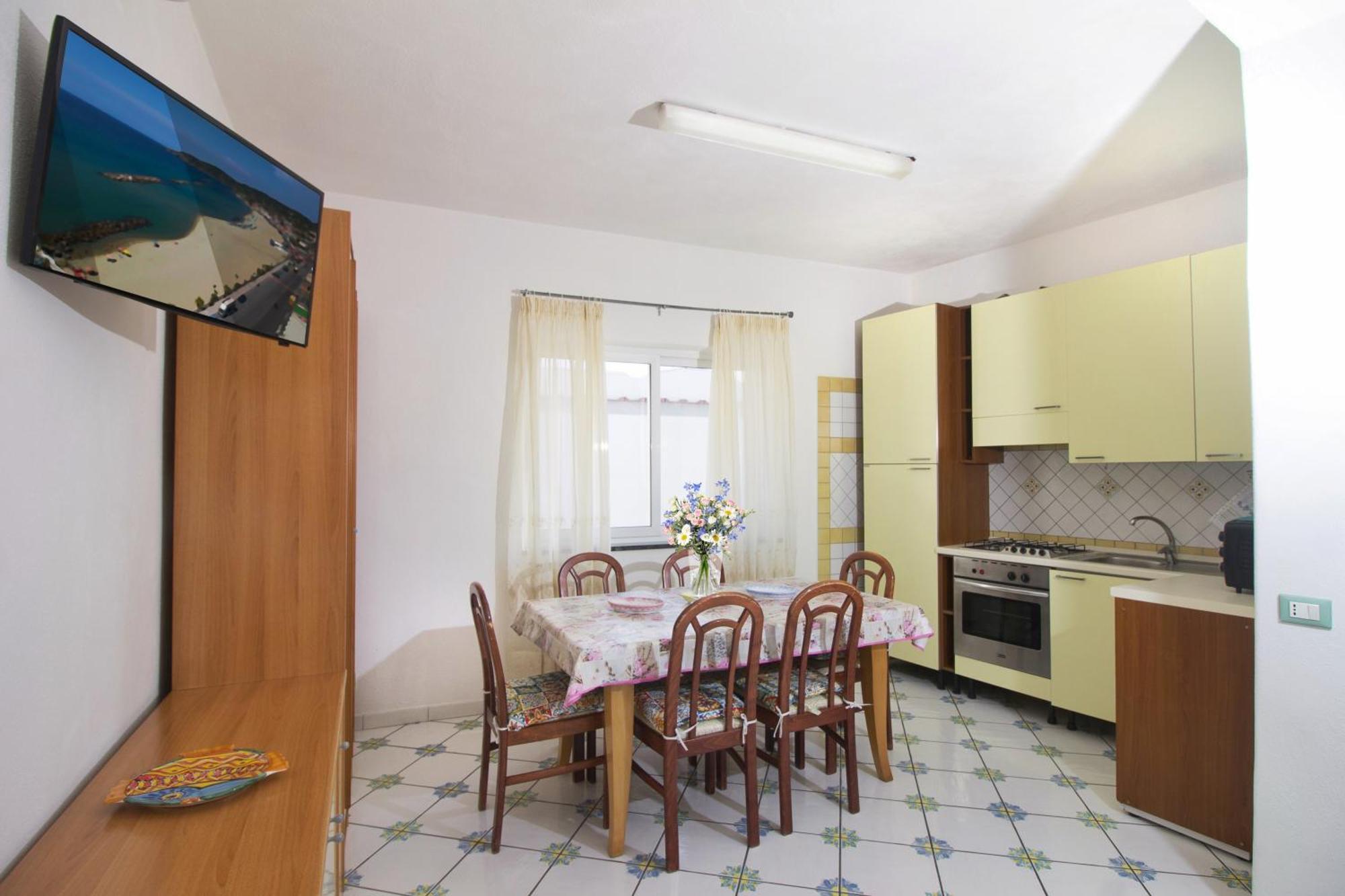 La Turrita Apartments Forio di Ischia Eksteriør bilde