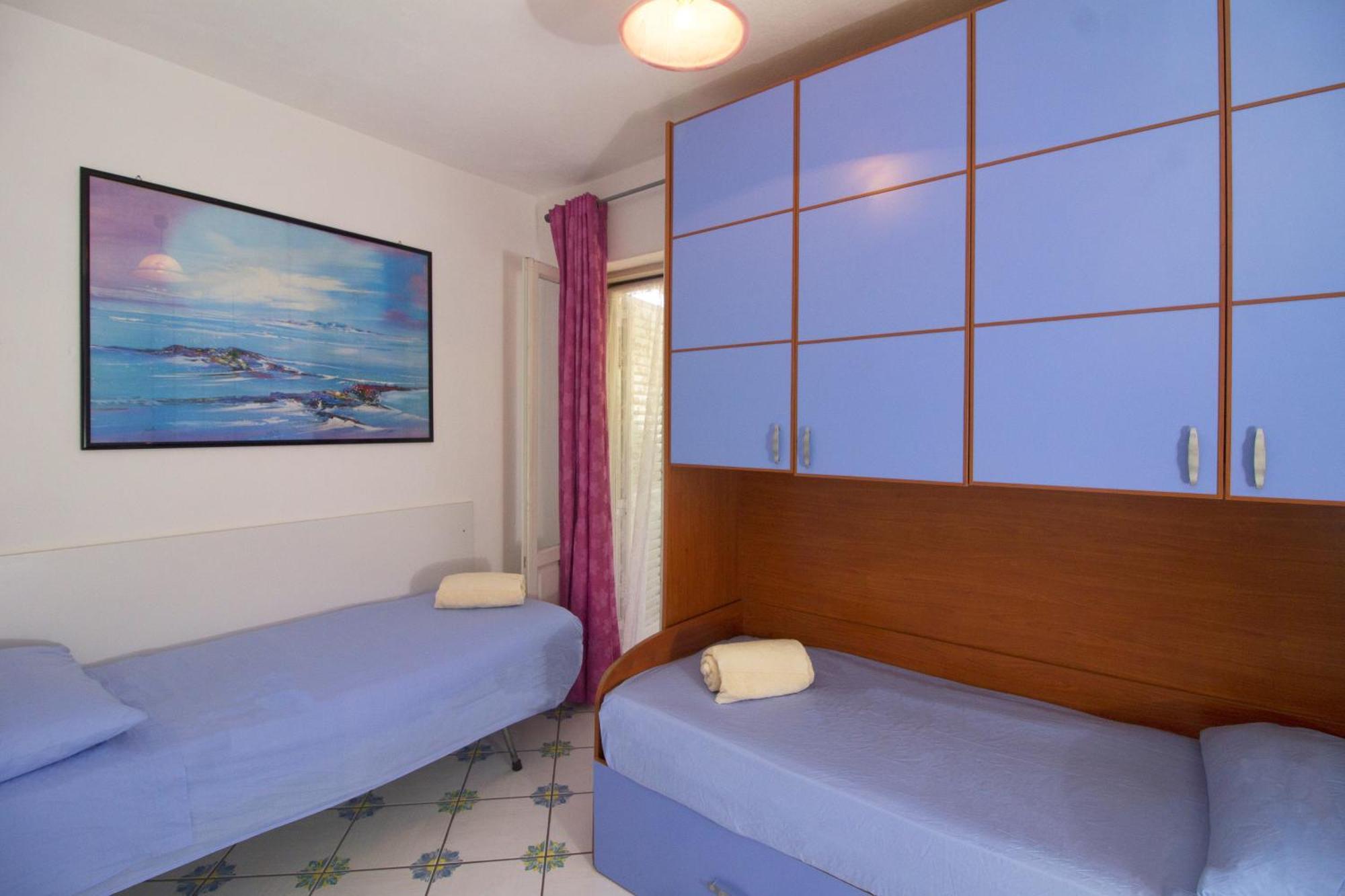 La Turrita Apartments Forio di Ischia Eksteriør bilde