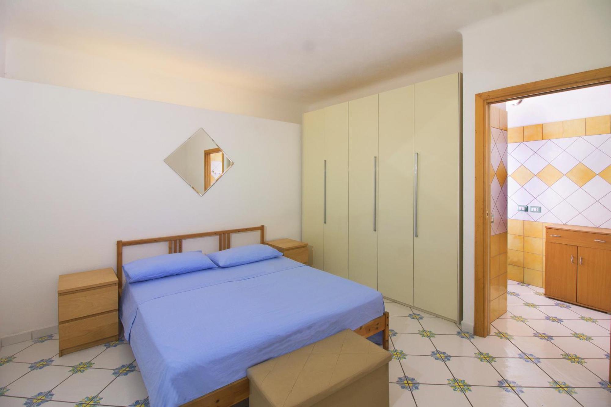 La Turrita Apartments Forio di Ischia Eksteriør bilde
