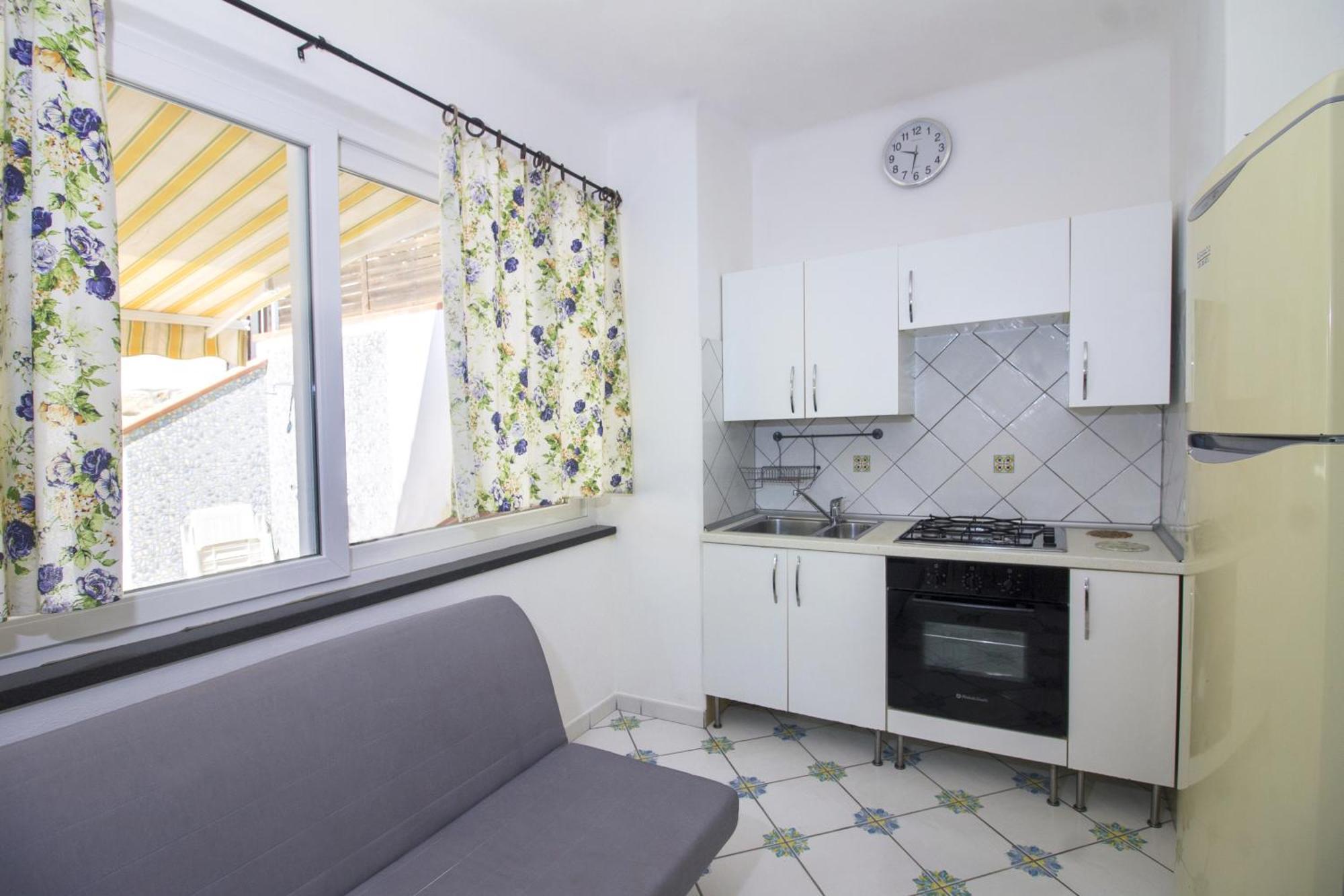La Turrita Apartments Forio di Ischia Eksteriør bilde