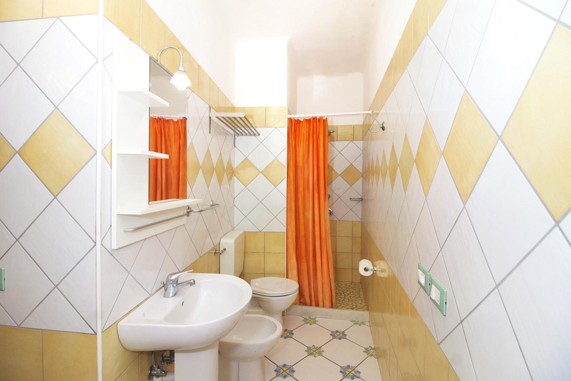 La Turrita Apartments Forio di Ischia Eksteriør bilde