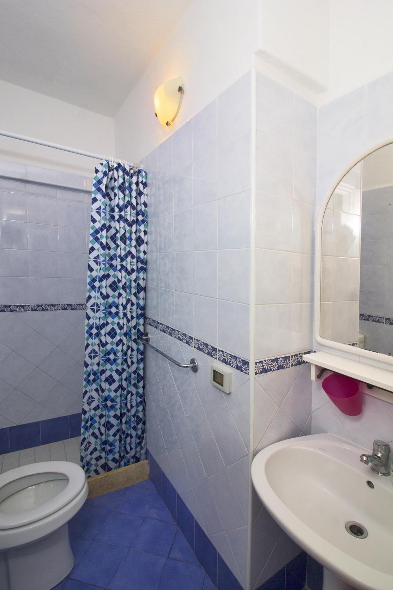 La Turrita Apartments Forio di Ischia Eksteriør bilde