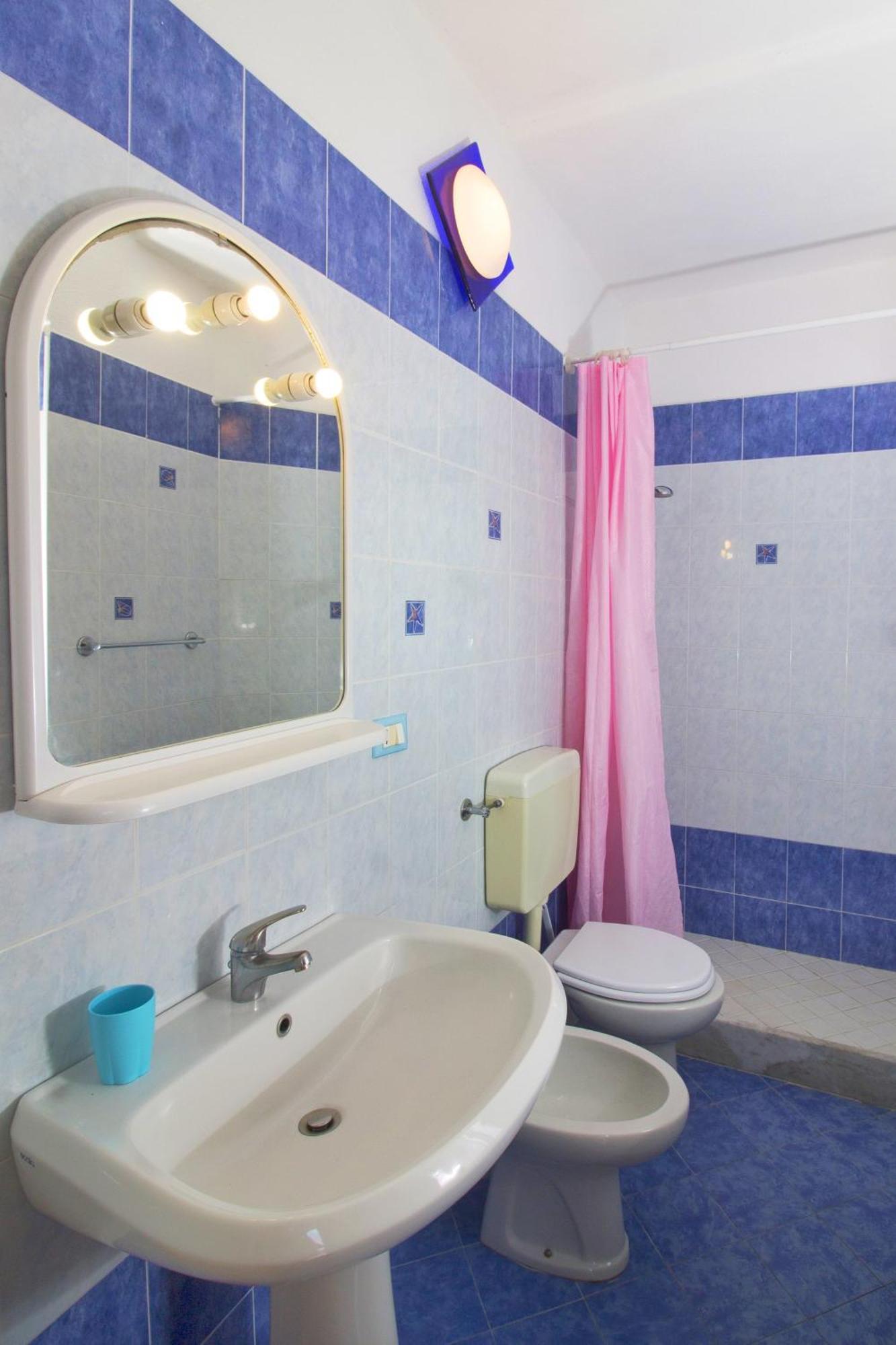 La Turrita Apartments Forio di Ischia Eksteriør bilde