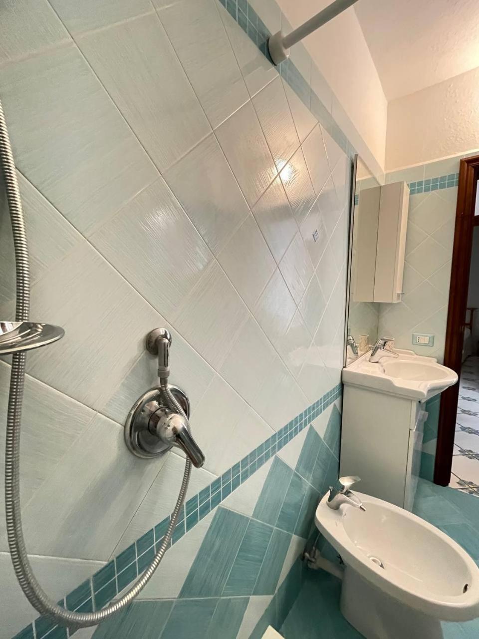 La Turrita Apartments Forio di Ischia Eksteriør bilde