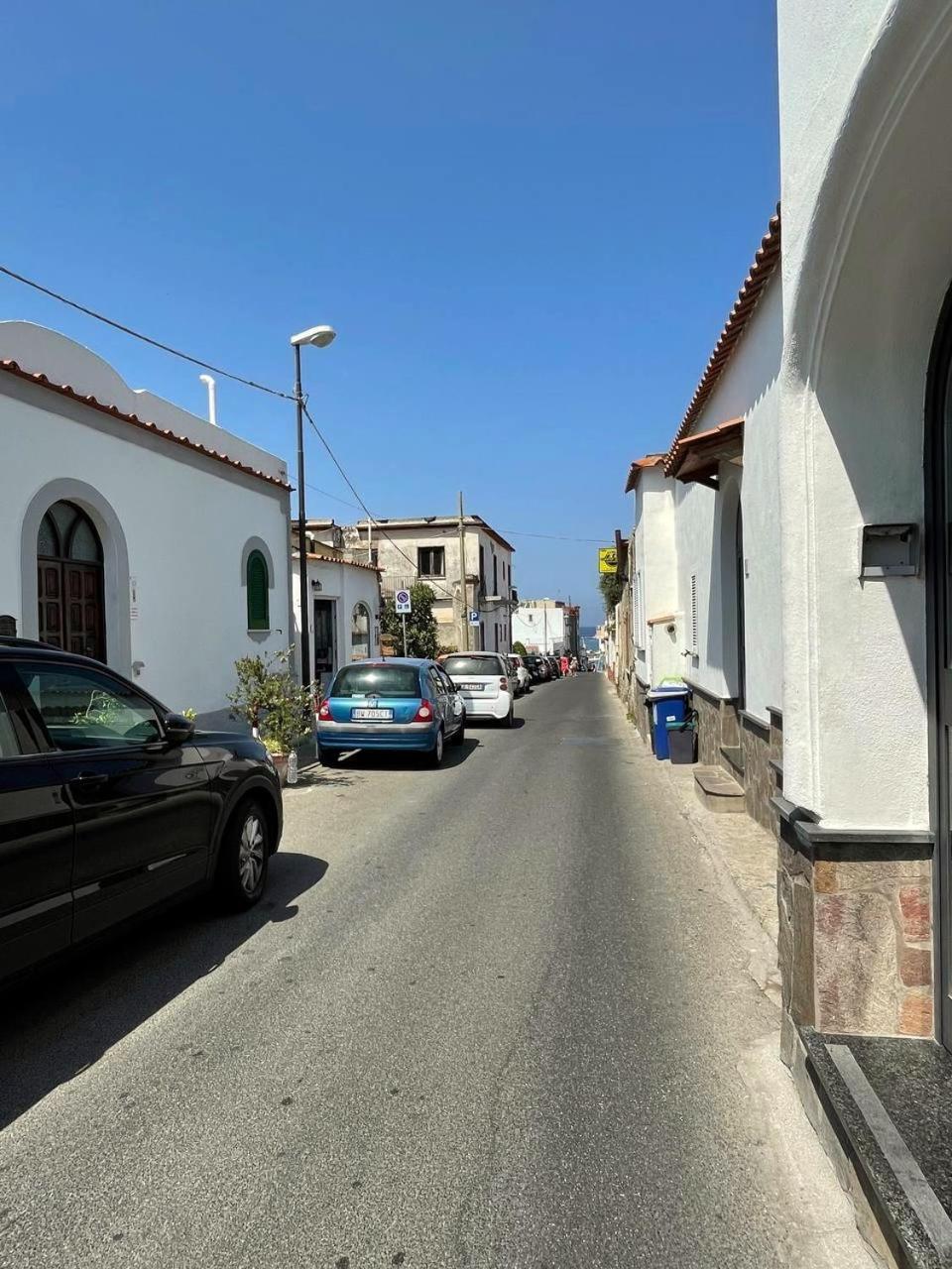 La Turrita Apartments Forio di Ischia Eksteriør bilde