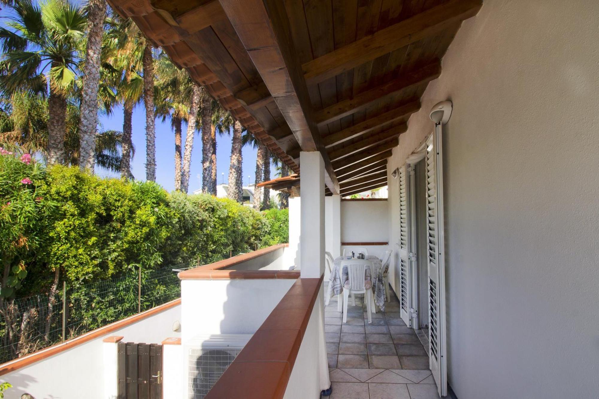 La Turrita Apartments Forio di Ischia Eksteriør bilde